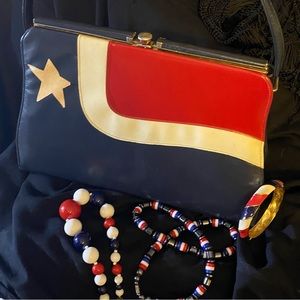 Unique Vintage Handbag from Mar-Shel